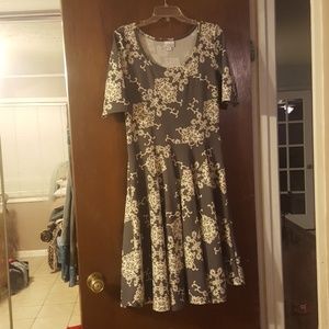 Lularoe Nicole Dress